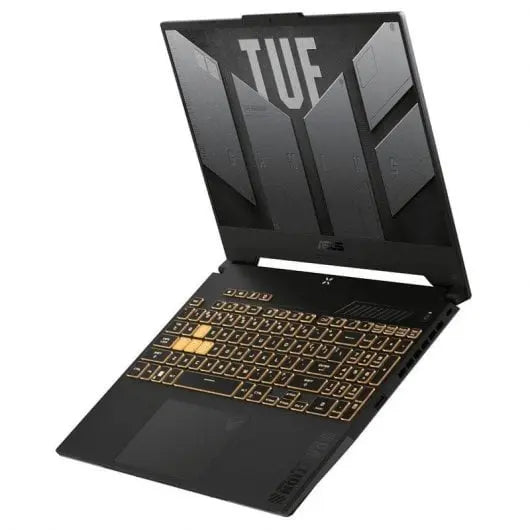 ASUS TUF F15 FX507ZV4-LP007W Gaming Laptop - Intel Core i7-12700H, 16GB, 512GB SSD, NVIDIA RTX 4060 8GB, 15.6-inch FHD 144Hz, Win11----Ennap.com