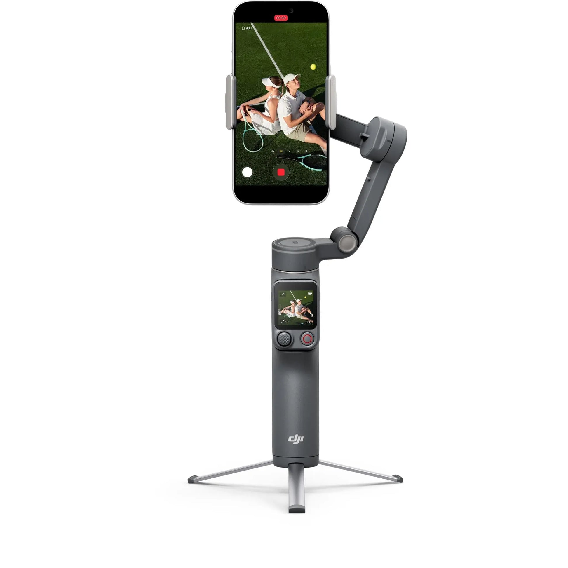 DJI Osmo Mobile 8P Creator Combo 3-Axis Gimbal Smartphone Stabilizer 