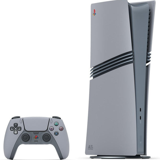 PlayStation®5 Pro Console - 30th Anniversary Limited Edition Bundle