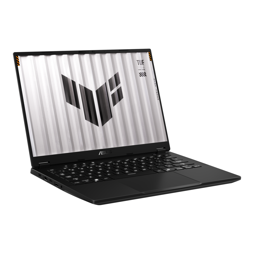 ASUS TUF Gaming A14 FA401KM-RG014W Gaming Laptop - AMD Ryzen AI 7 350, 16GB LPDDR5X, 1TB SSD, NVIDIA RTX 5060 8GB, 14-inch 2.5K 165Hz, Win11 -  TUF backpack