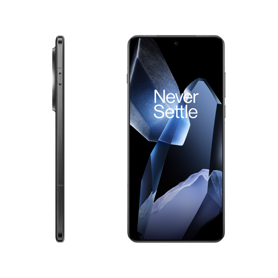 OnePlus 13 Dual SIM 5G - OnePlus 13 Dual SIM 5G - 12GB + 256GB / Midnight Ocean / Global (india) Ennap.com