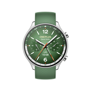 OnePlus Watch 2R - OnePlus Watch 2R - Bluetooth/WiFi / Forest Green Ennap.com