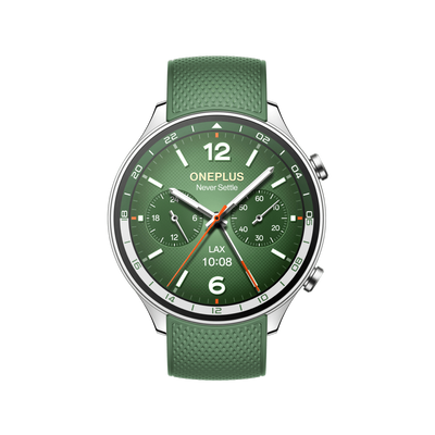 OnePlus Watch 2R - OnePlus Watch 2R - Bluetooth/WiFi / Forest Green Ennap.com