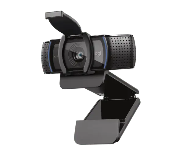 Logitech C920S Pro HD Webcam Stream Full HD Webcam 