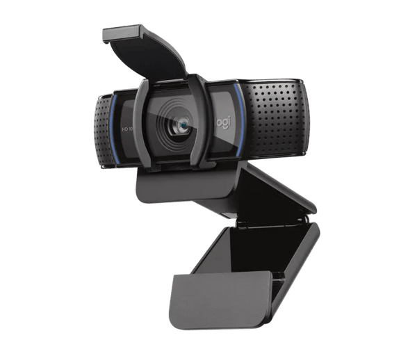 Logitech C920S Pro HD Webcam Stream Full HD Webcam