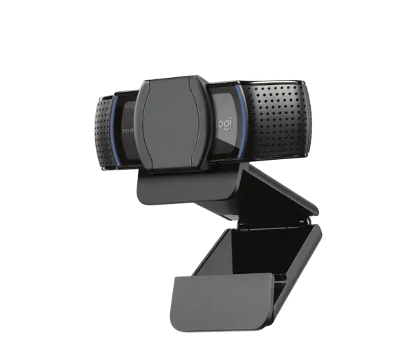 Logitech C920S Pro HD Webcam Stream Full HD Webcam 