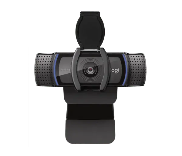Logitech C920S Pro HD Webcam Stream Full HD Webcam 