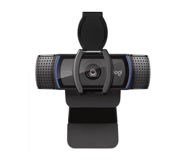 Logitech C920S Pro HD Webcam Stream Full HD Webcam