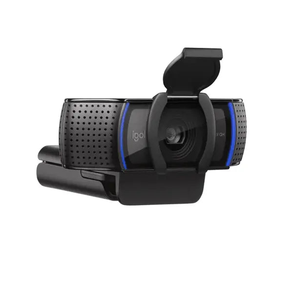 Logitech C920S Pro HD Webcam Stream Full HD Webcam 