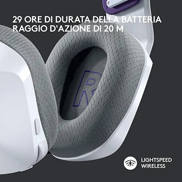 Logitech G733 Lightspeed Wireless RGB Gaming Headset 