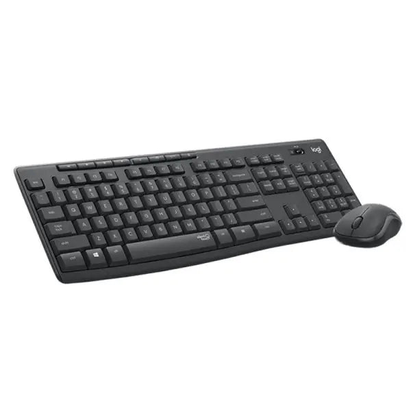 Logitech MK295 Silent Wireless Mouse and Keyboard Combo 
