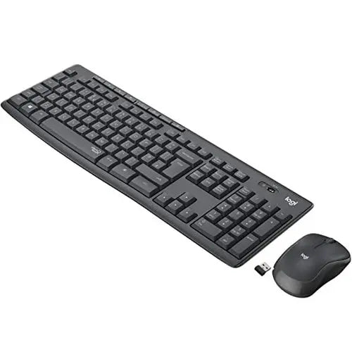 Logitech MK295 Silent Wireless Mouse and Keyboard Combo 