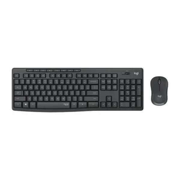Logitech MK295 Silent Wireless Mouse and Keyboard Combo 