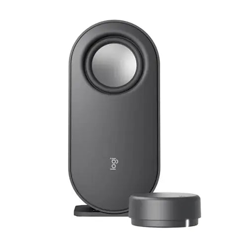Logitech Z407 Bluetooth Computer Speakers with Subwoofer and Wireless Control - Black 