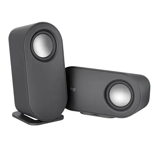 Logitech Z407 Bluetooth Computer Speakers with Subwoofer and Wireless Control - Black 