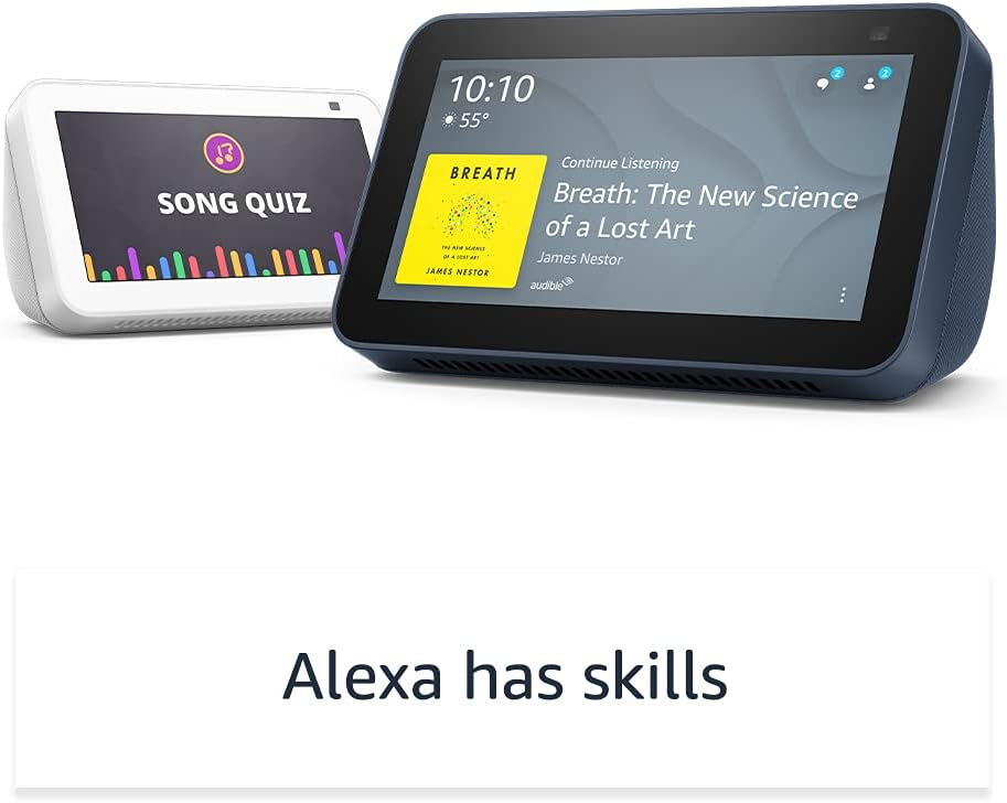 Amazon Echo Show 5 (2nd Gen) - Amazon Echo Show 5 (2nd Gen) - Charcoal Ennap.com