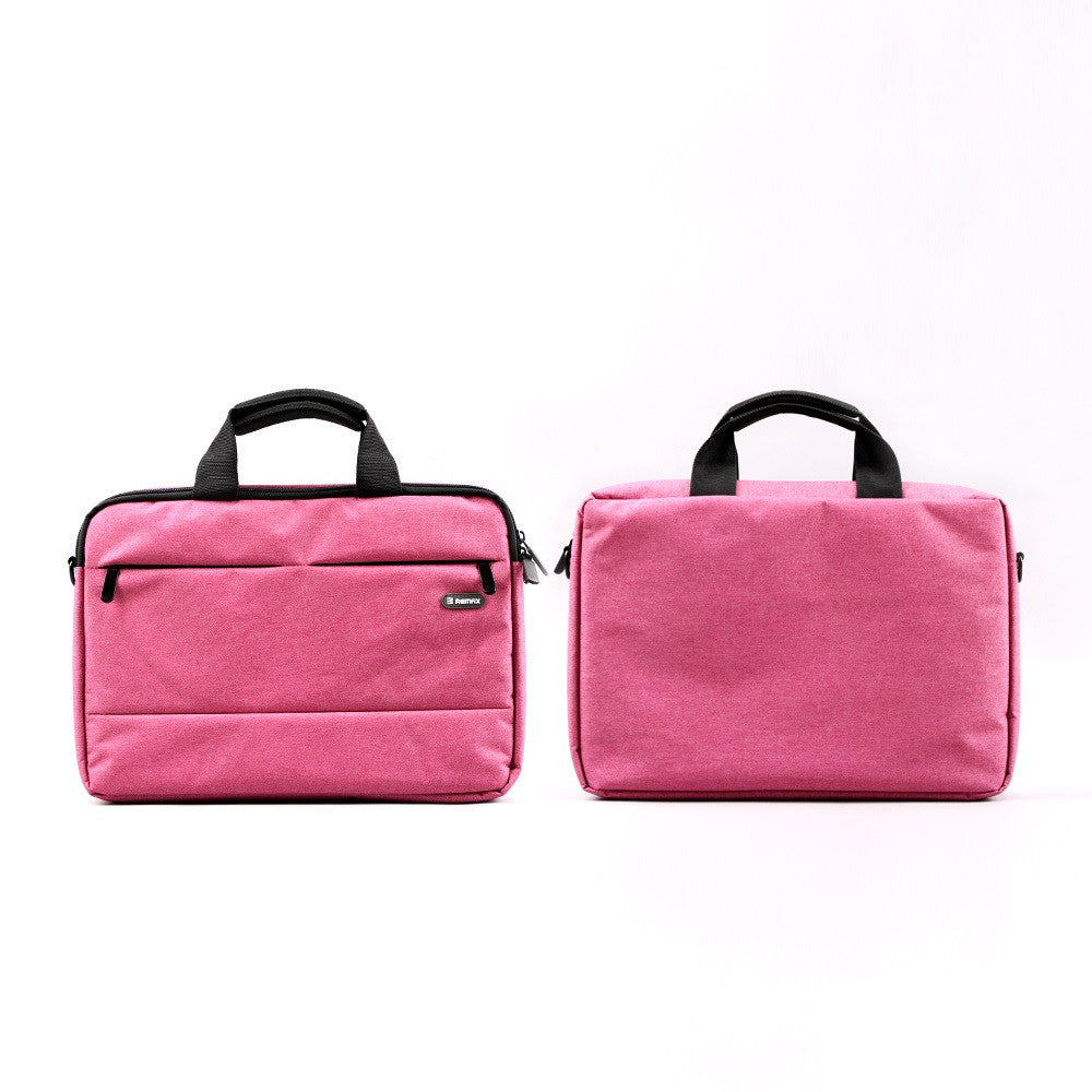 Remax Carry 303 Universal Laptop Bag 14-inch-Color: Rose---Ennap.com