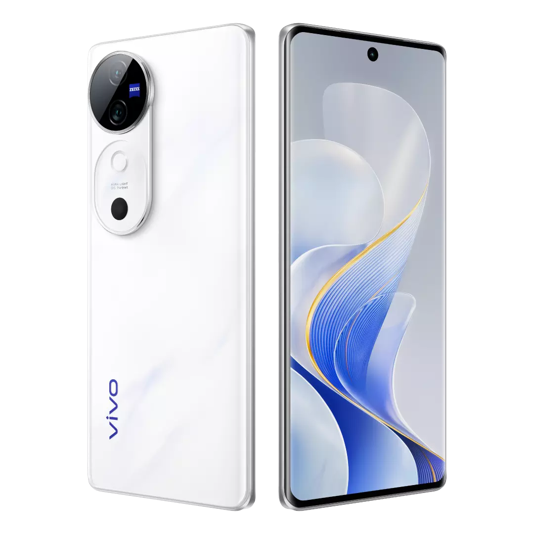 vivo V40 Dual SIM 5G-Storage Capacity: 12GB + 256GB-Color: Nebula Purple--Ennap.com
