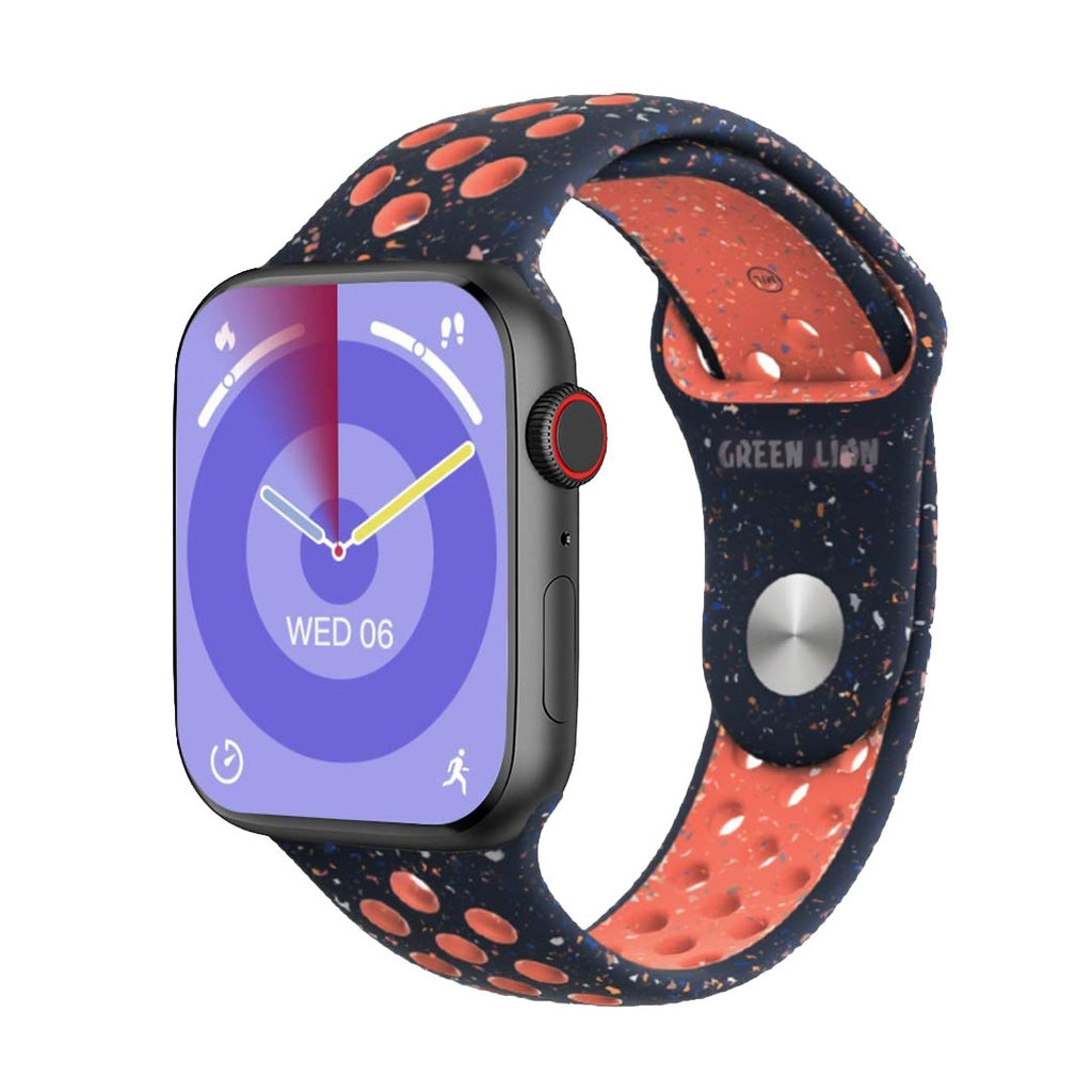 Green Lion Ultimate Smart Watch - Green Lion Ultimate Smart Watch - Black Ennap.com