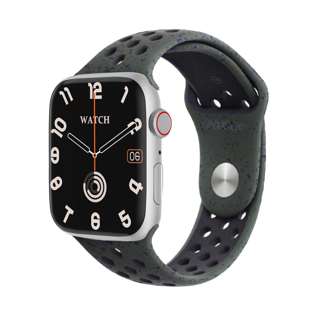 Green Lion Ultimate Smart Watch - Green Lion Ultimate Smart Watch - Silver Ennap.com
