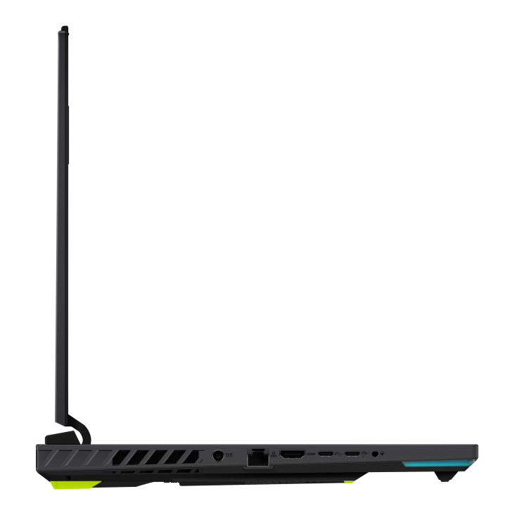 ASUS ROG Strix G16 G614JV-N3487W Gaming Laptop - Intel Core i7-13650HX, 16GB DDR5, 1TB SSD, NVIDIA RTX 4060 8GB, 16-inch WUXGA 165Hz, Win11