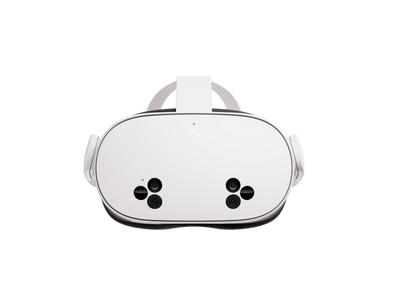 Meta Quest 3S Mixed Reality VR Headset