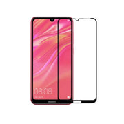 5D Full Cover Tempered Glass Screen Protector for Huawei Y7 Prime 2019