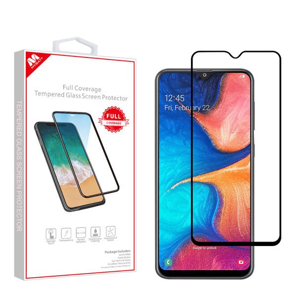اسكرينة زجاج 5D لموبايل Samsung Galaxy A50