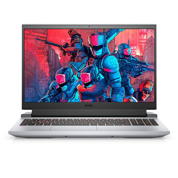 DELL G15 5515 Gaming Laptop - AMD Ryzen 7 5800H, 8GB, 512GB SSD, NVIDIA RTX 3050 4GB, 15.6" FHD 120Hz, Win11