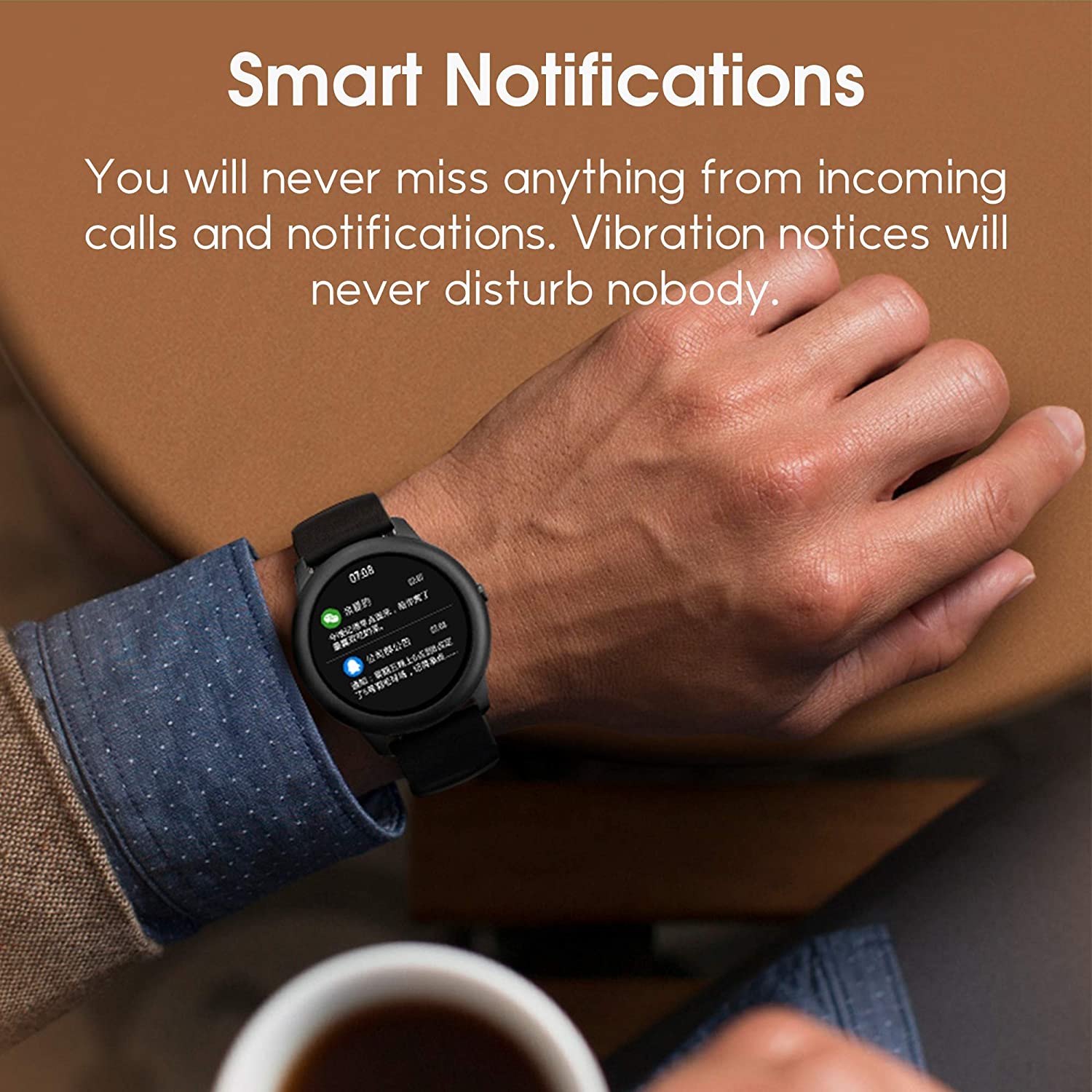 Haylou Solar LS05 Smart Watch With Metal Body For Android & Ios - Haylou Solar LS05 Smart Watch With Metal Body For Android & Ios - Default Title Ennap.com