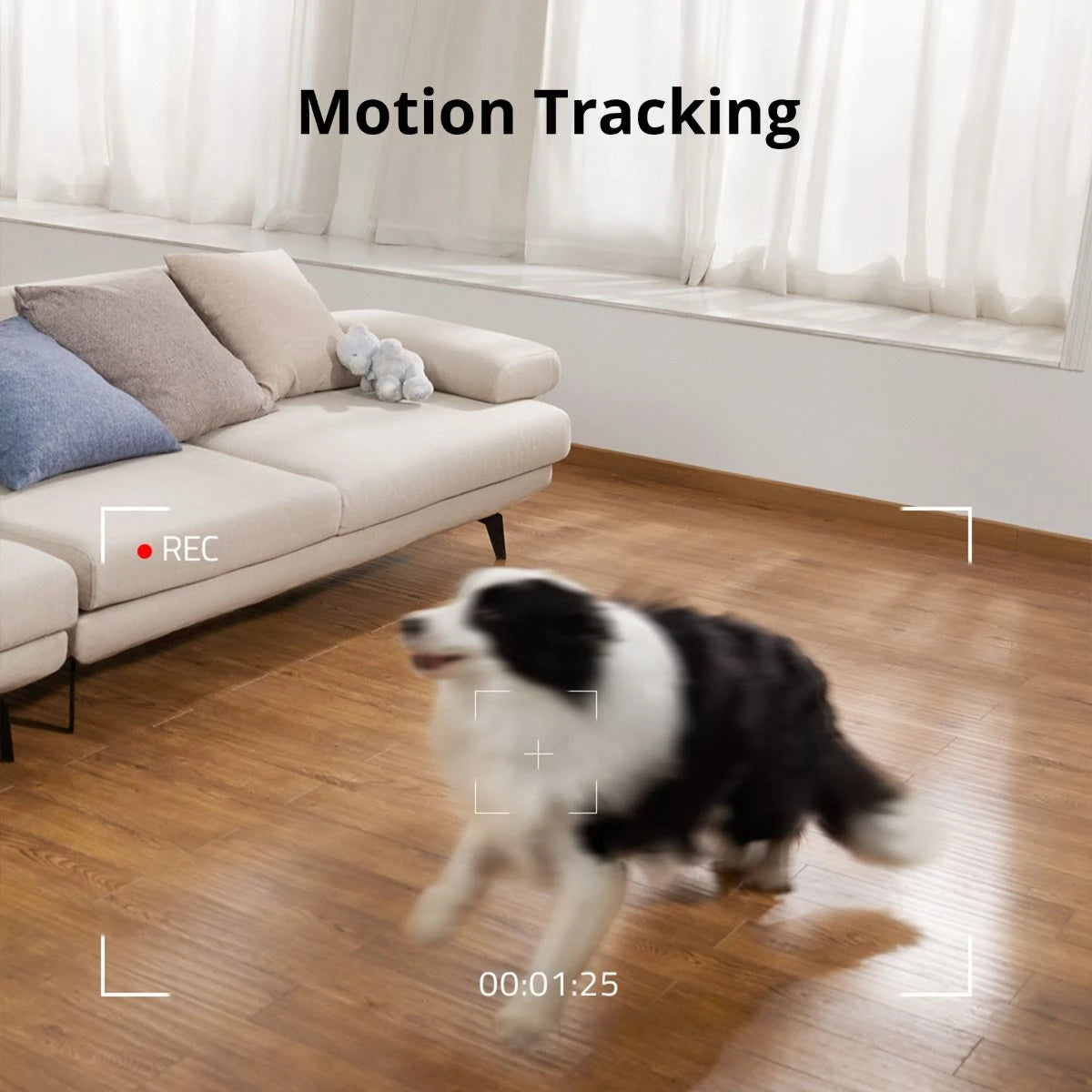 Anker Eufy T8414G21 Solo 2K IndoorCam P44 - Anker Eufy T8414G21 Solo 2K IndoorCam P44 - Default Title Ennap.com