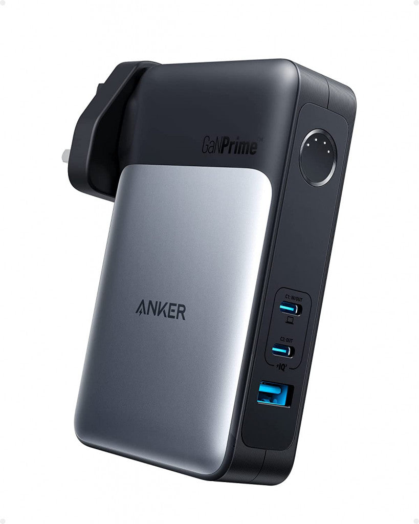 Anker 733 Power Bank 10000mAh (GaNPrime PowerCore 65W) Wall Charger