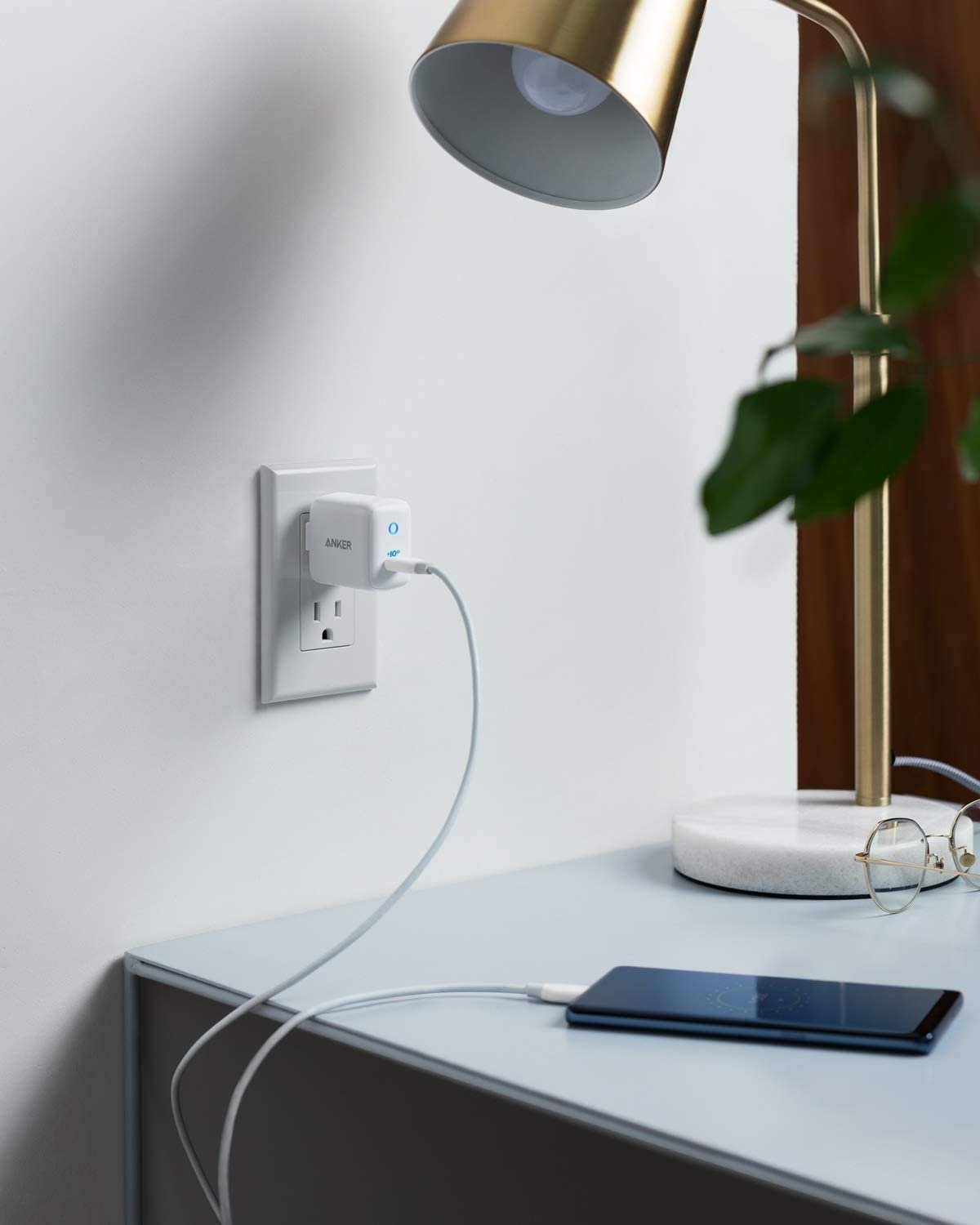 Anker PowerPort III Mini USB-C 30W - Anker PowerPort III Mini USB-C 30W - Default Title Ennap.com