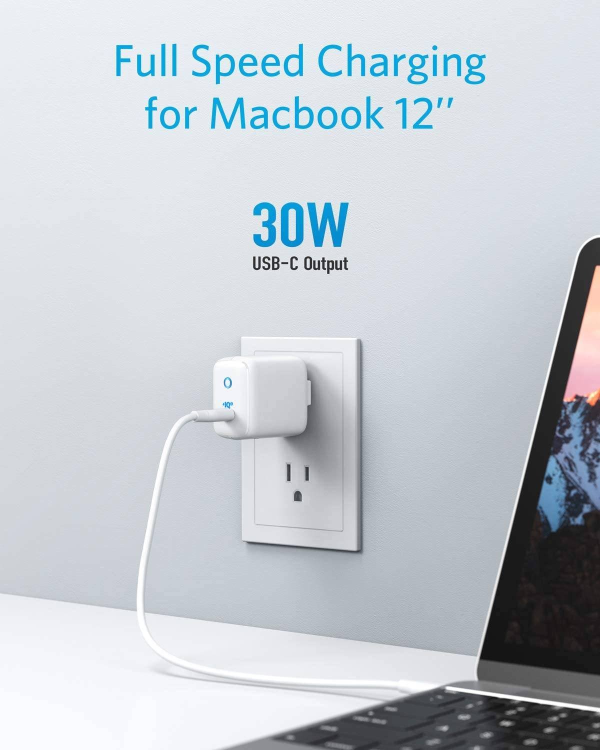 Anker PowerPort III Mini USB-C 30W - Anker PowerPort III Mini USB-C 30W - Default Title Ennap.com