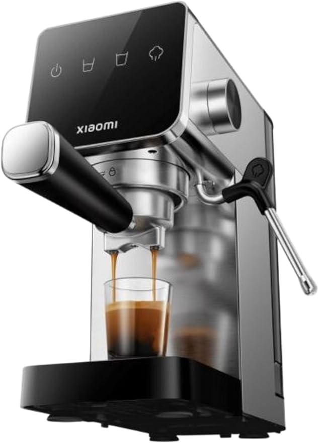 Xiaomi Semi-Automatic Espresso Machine 20 Bar - Professional Home Coffee Maker