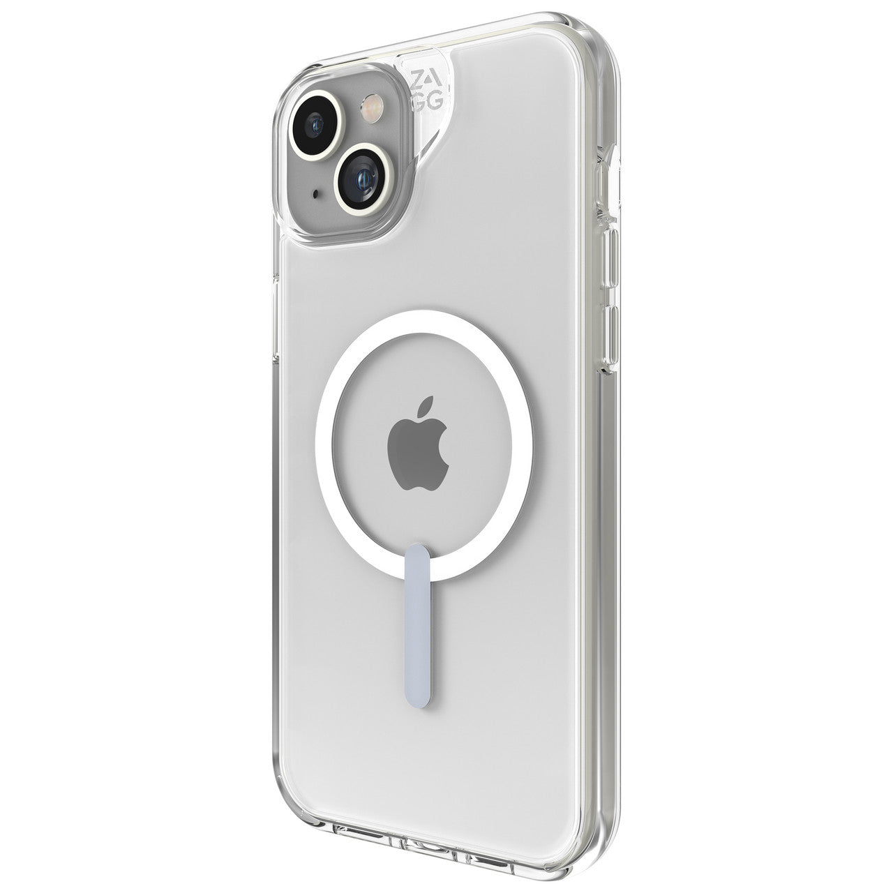 Gear4 Crystal Palace Snap Clear Case Back Cover for iPhone 14 Plus - MagSafe Compatible
