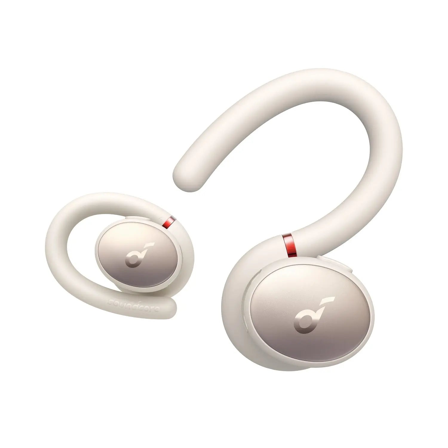 ANKER Soundcore Sport X10 True Wireless Bluetooth Sport Earbuds-Color: Oat White---Ennap.com