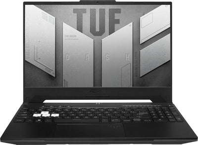 ASUS TUF Dash F15 FX517ZM-AS73 Gaming Laptop - Intel Core i7-12650H, 16GB, 512GB, NVIDIA RTX 3060 6GB, 15.6-Inch FHD 144Hz, Win11