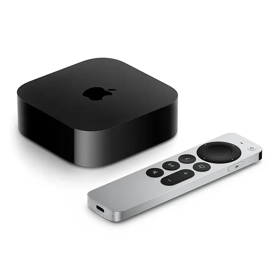 أبل تي في (Apple TV) بدقة 4K الجيل الثالث