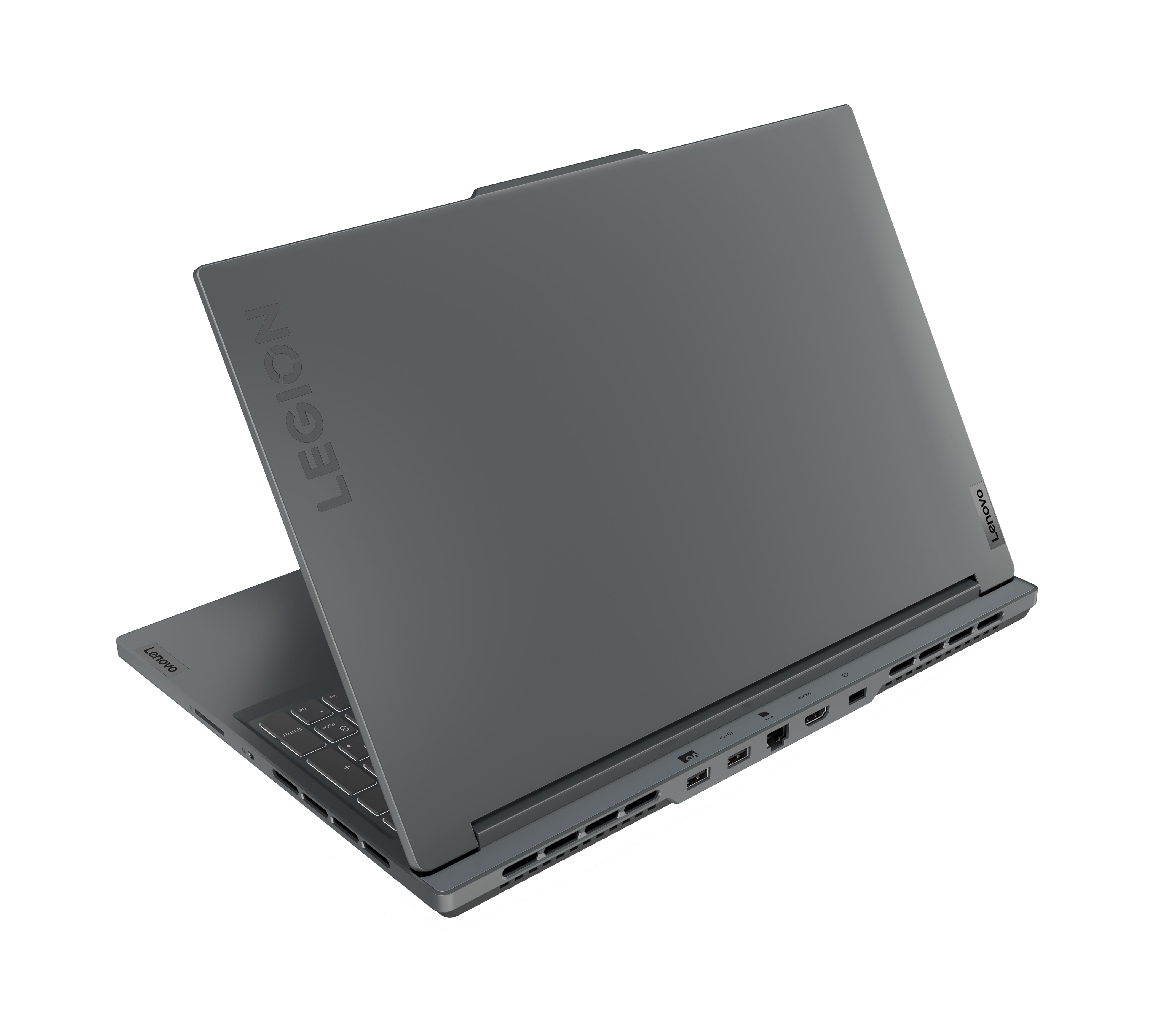 LENOVO Legion Slim 5 16IRH8 Gaming Laptop - Intel Core i7-13700H, 16GB DDR5, 512GB SSD, NIVIDA RTX 4050 6GB, 16-inch WUXGA 144Hz, Dos----Ennap.com