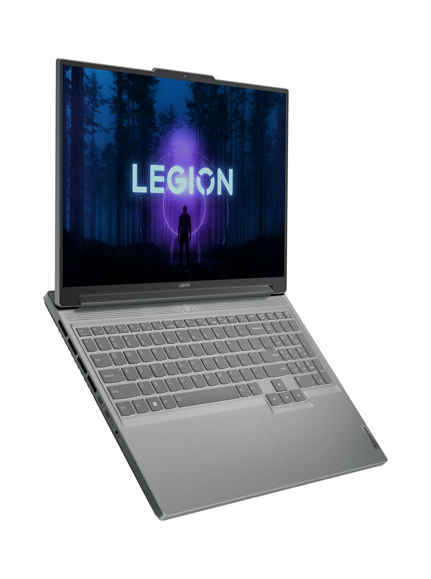 LENOVO Legion Slim 5 16IRH8 Gaming Laptop - Intel Core i7-13700H, 16GB DDR5, 512GB SSD, NIVIDA RTX 4050 6GB, 16-inch WUXGA 144Hz, Dos