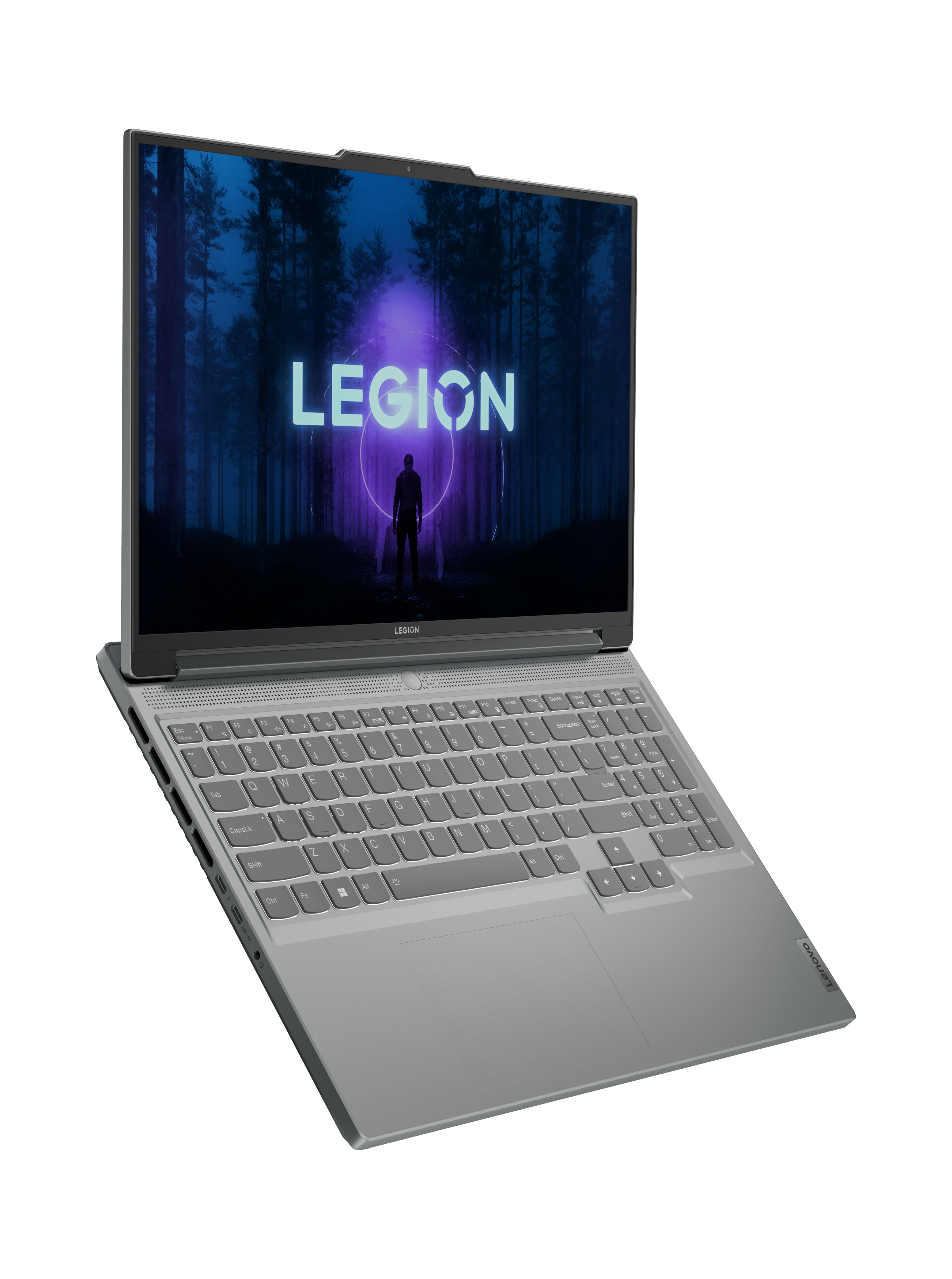 LENOVO Legion Slim 5 16IRH8 Gaming Laptop - Intel Core i7-13700H, 16GB DDR5, 512GB SSD, NIVIDA RTX 4050 6GB, 16-inch WUXGA 144Hz, Dos----Ennap.com