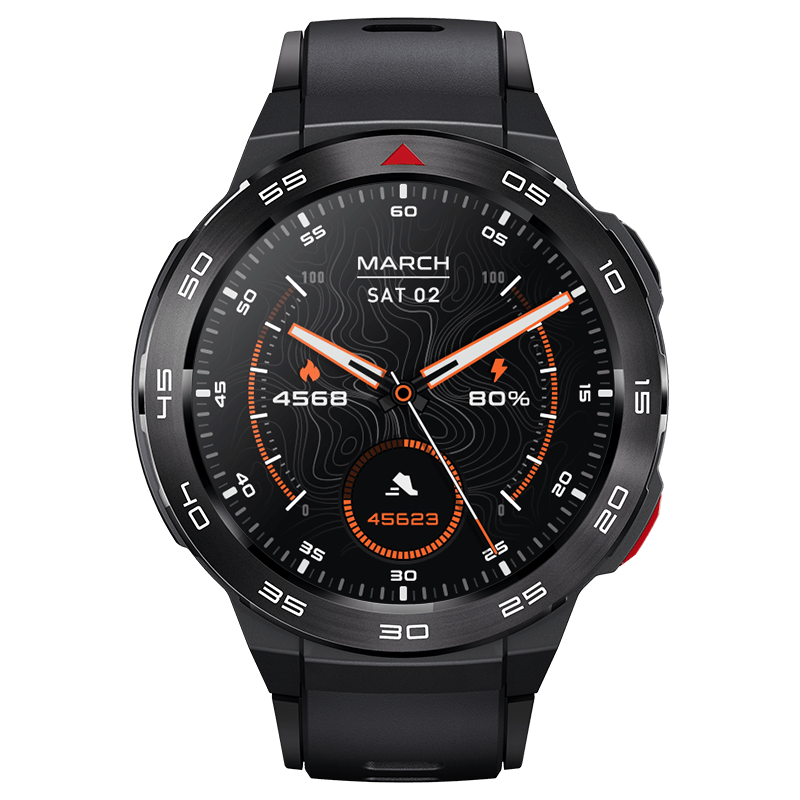 Mibro Watch GS Pro - Mibro Watch GS Pro - Black Ennap.com