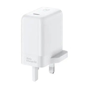 OnePlus Warp Charge 65 USB-C Power Adapter-Socket Standard: UK---Ennap.com