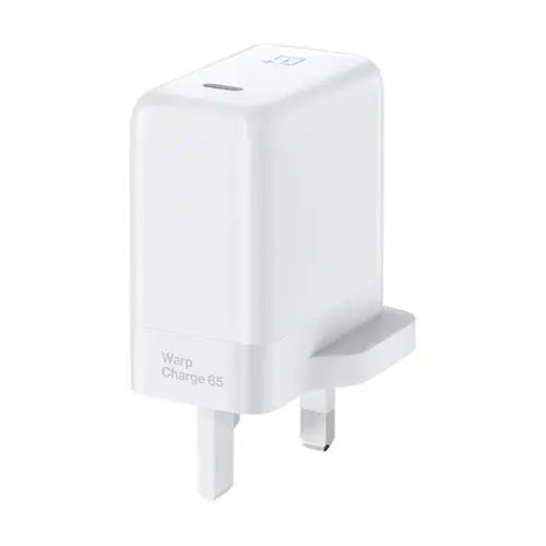OnePlus Warp Charge 65 USB-C Power Adapter-Socket Standard: UK---Ennap.com