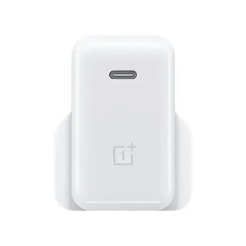 OnePlus Warp Charge 65 USB-C Power Adapter-Socket Standard: UK---Ennap.com
