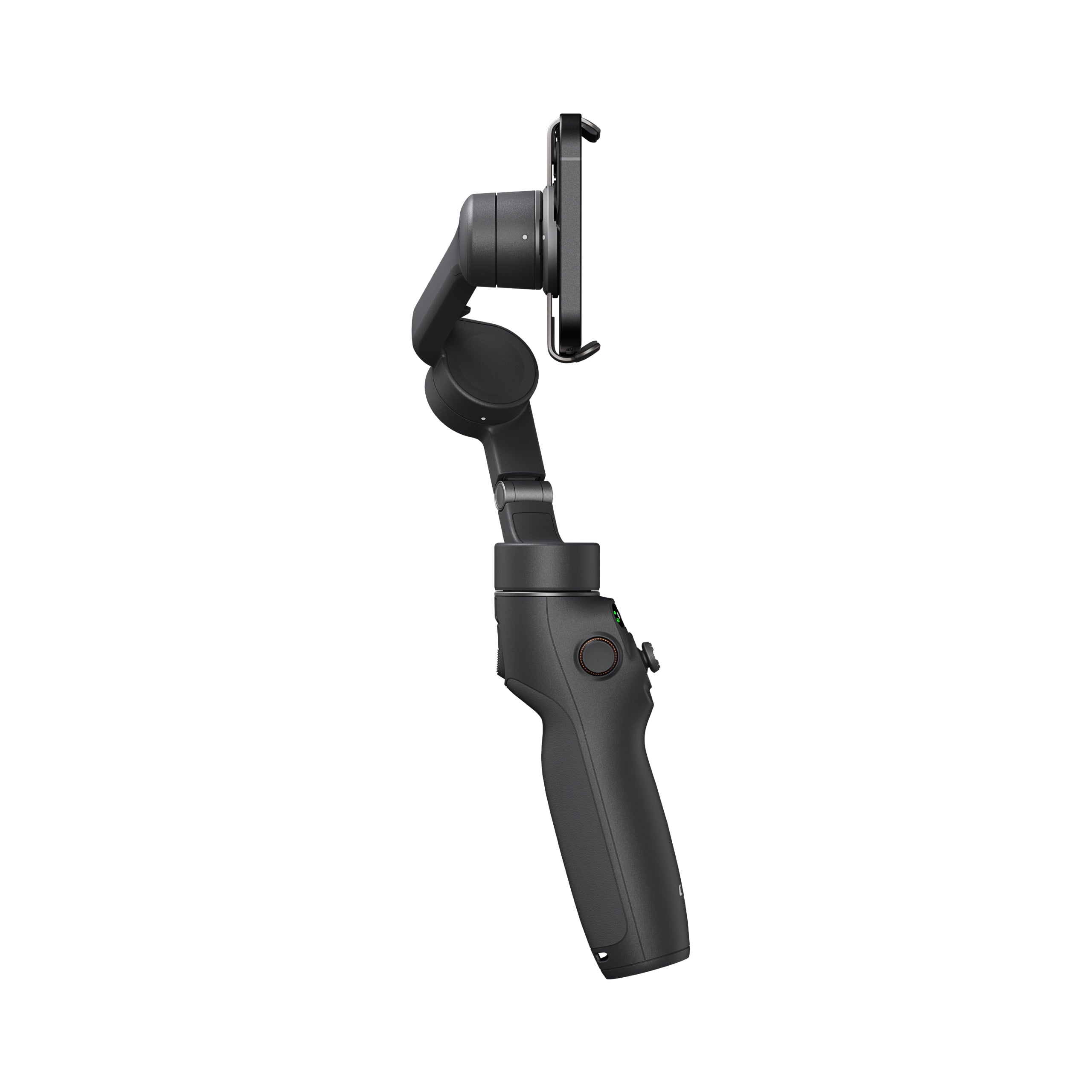 DJI Osmo Mobile 6 Smartphone Stabilizer - DJI Osmo Mobile 6 Smartphone Stabilizer - Slate Gray Ennap.com