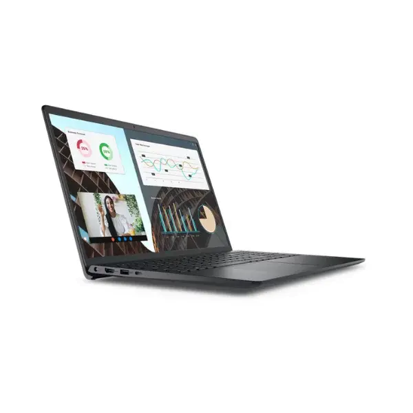 DELL Inspiron 3530 Laptop – Intel Core i5-1334U (10 Cores), 8GB RAM DDR4, 512GB SSD, 15.6-inch FHD Display, DOS 