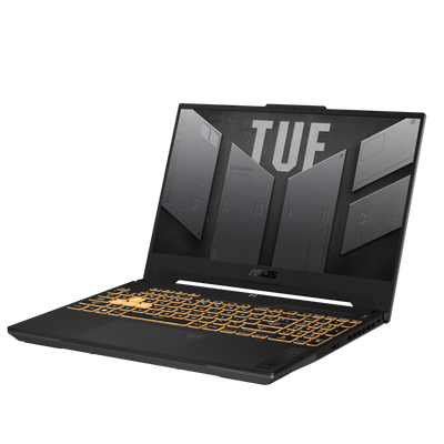 ASUS TUF F15 FX507VV-LP156W Gaming Laptop - Intel Core i7-13620H, 16GB DDR5, 1TB SSD, NVIDIA RTX 4060 8GB, 15.6-inch FHD 144Hz, Win11