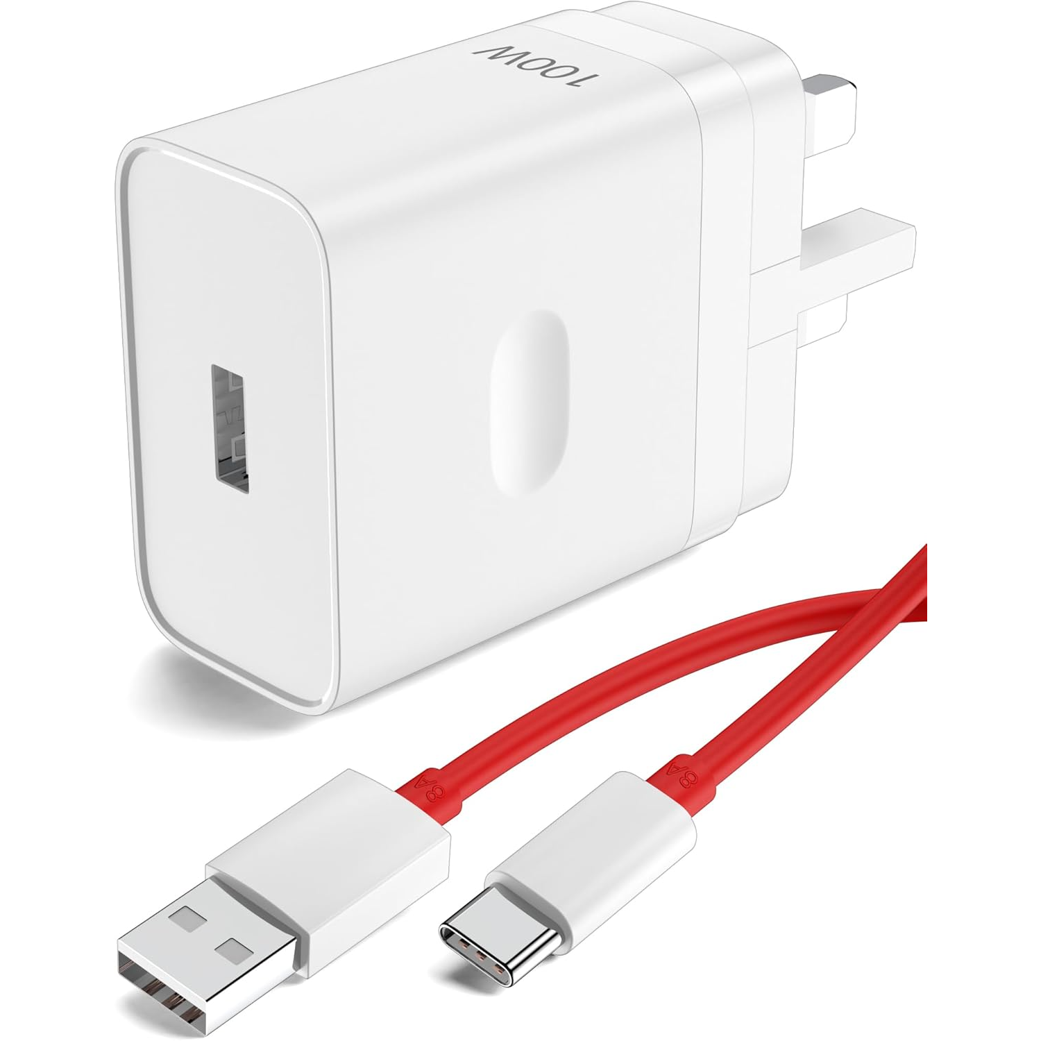 OnePlus SUPERVOOC 100W Power Adapter - OnePlus SUPERVOOC 100W Power Adapter - Default Title Ennap.com